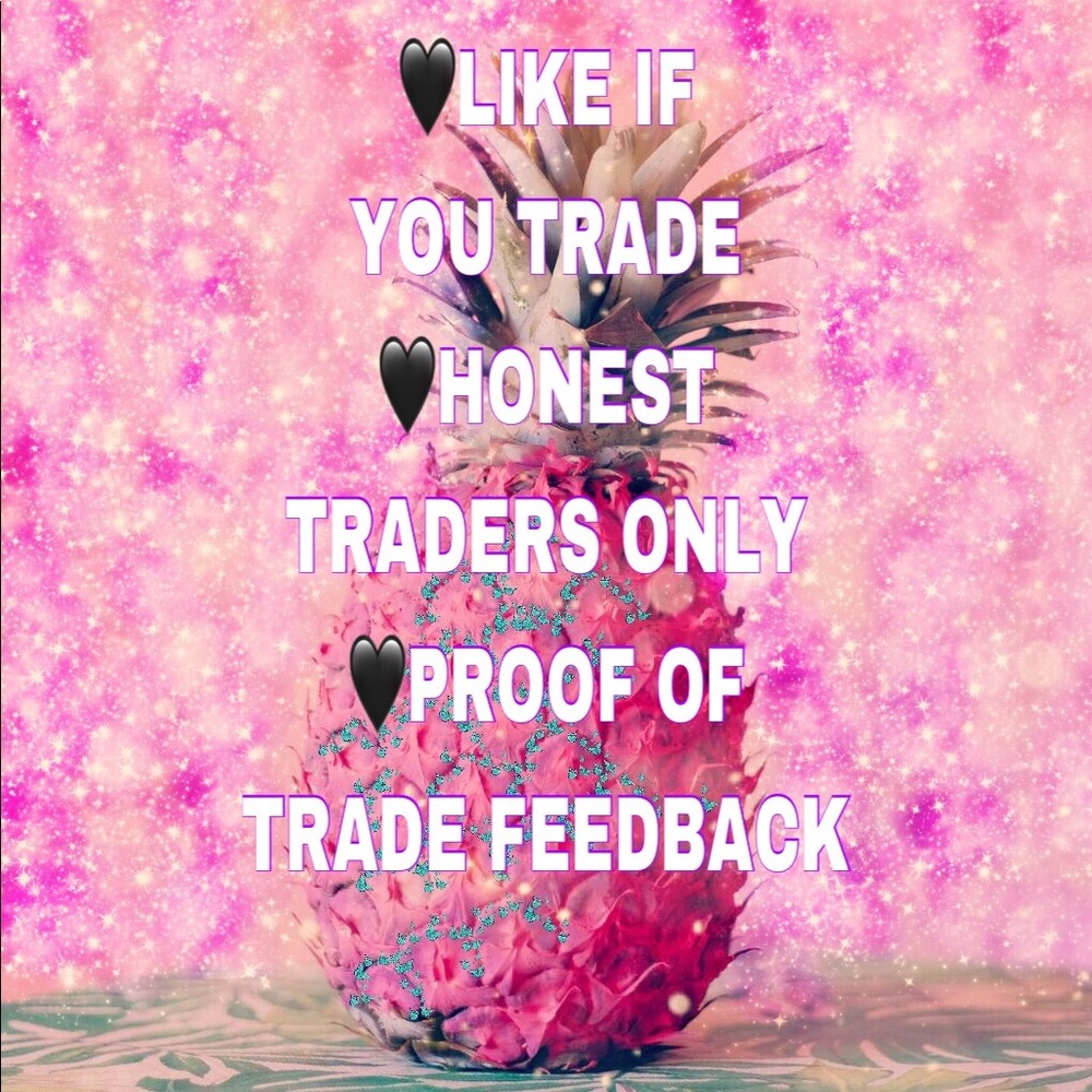 🖤HONEST TRADES